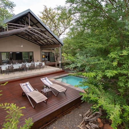 Twiga Travel Villa Hoedspruit Eksteriør billede