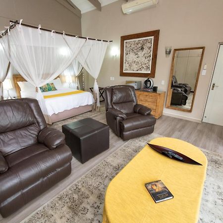 Twiga Travel Villa Hoedspruit Eksteriør billede