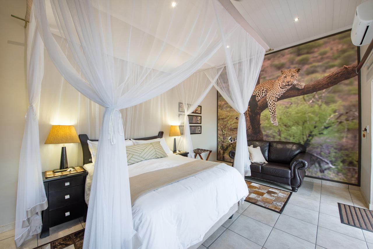 Twiga Travel Villa Hoedspruit Eksteriør billede