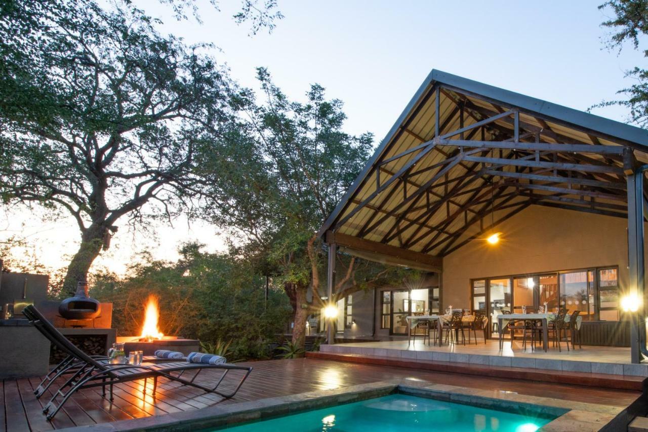 Twiga Travel Villa Hoedspruit Eksteriør billede