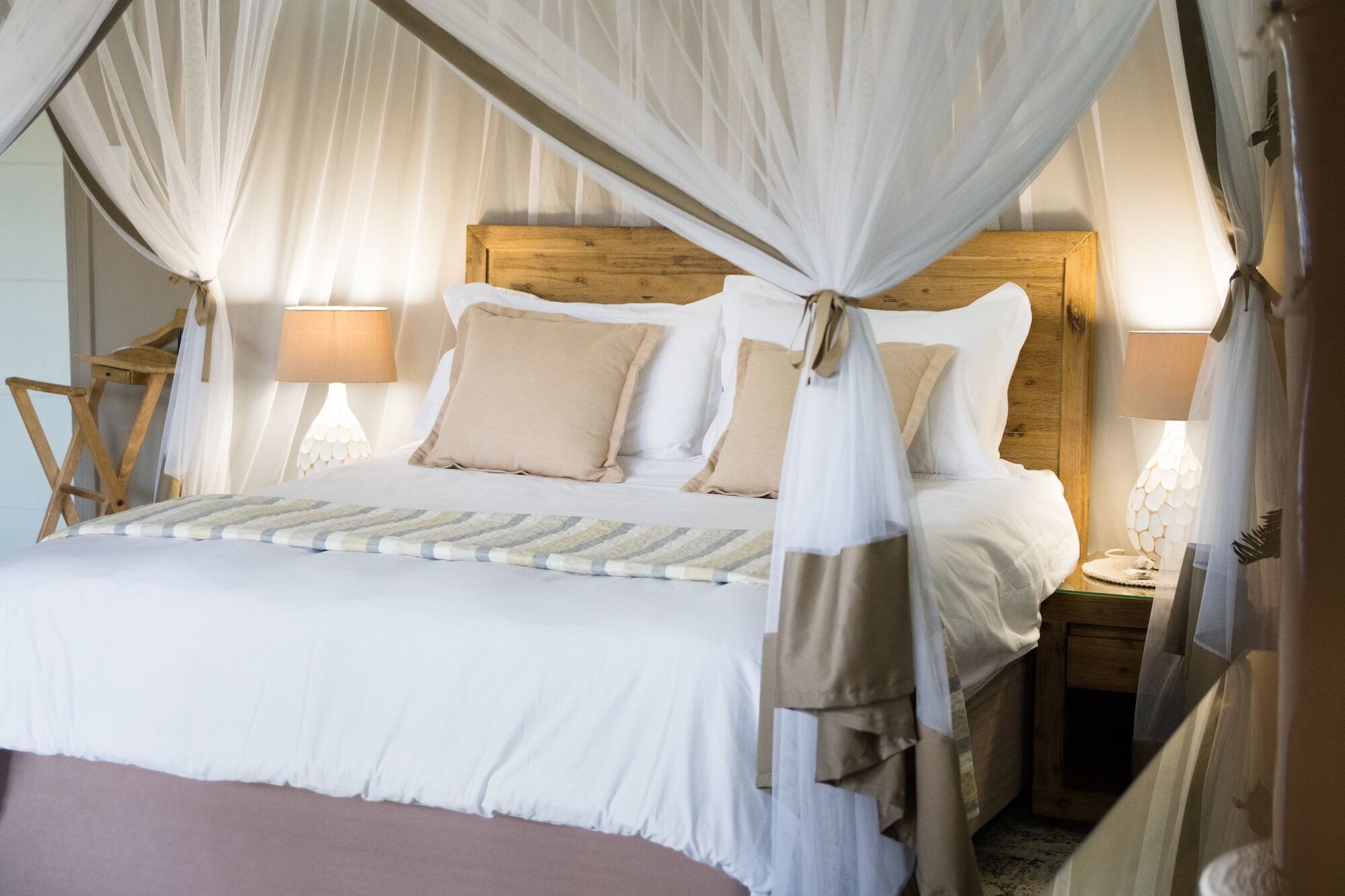 Twiga Travel Villa Hoedspruit Eksteriør billede
