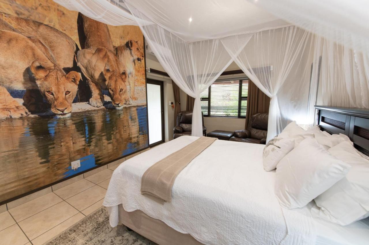 Twiga Travel Villa Hoedspruit Eksteriør billede